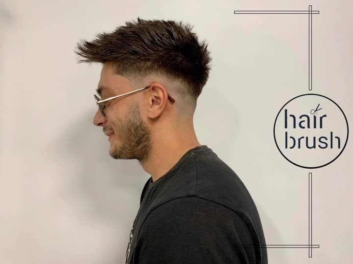 haircut